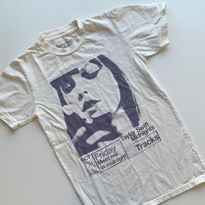 Taylor Swift Midnights 2022 T-Shirt Size Small